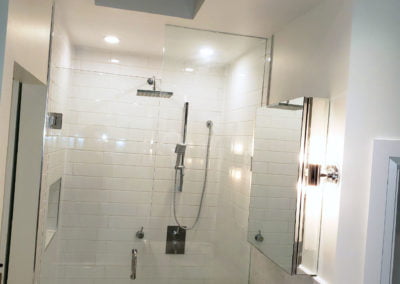 Made Electric - Project - Bathroom Shower Lighting