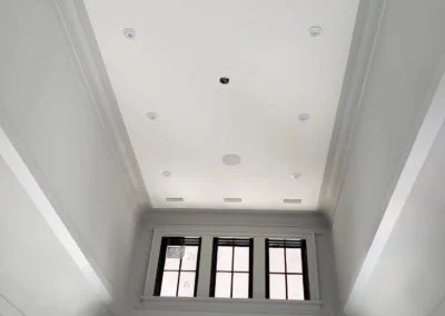 Made Electric - Project - Living Room Ceiling Lighting