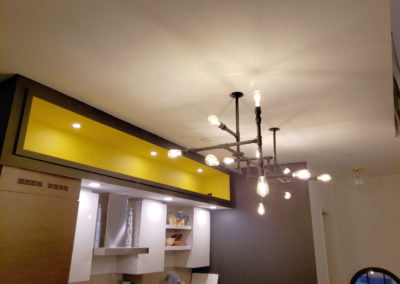 Made Electric - Project - Kitchen Light