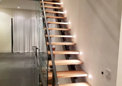 Made Electric - Project - Staircase Lighting