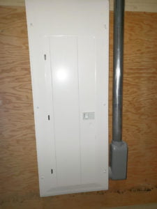 Made Electric - Electrical Panel Cover