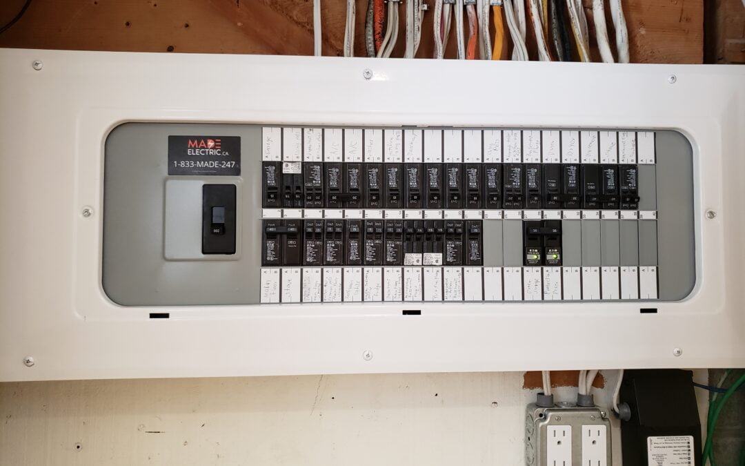 How to Request a Service Upgrade For Your Electrical Panel