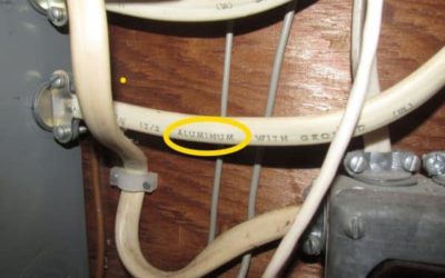 Aluminum Wiring in Your Home, is it Safe?