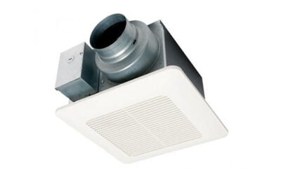 Why proper bathroom ventilation is important?