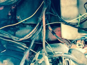 Replace old unsafe wiring (Aluminum wiring)