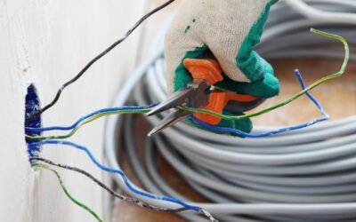 A Simple Guide to Re-Wiring Your Home