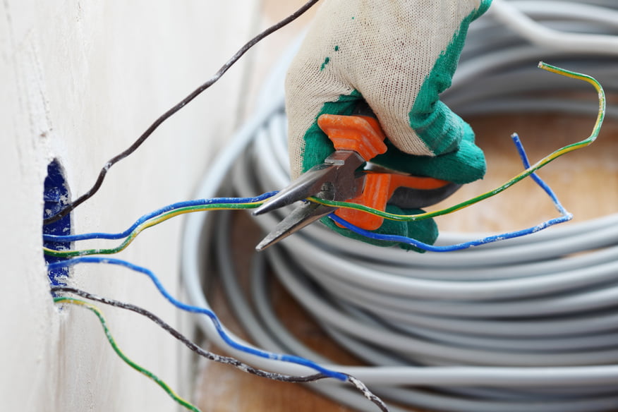 A Simple Guide to Re-Wiring Your Home