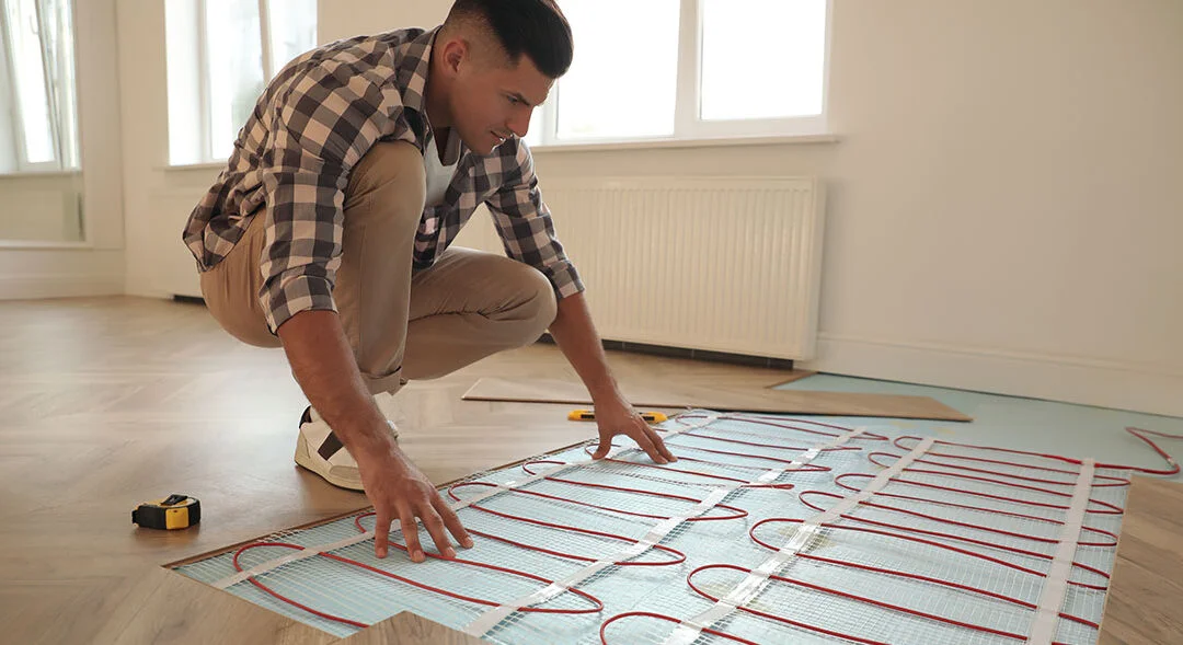A Guide to Repairing Your Electric Floor Heating