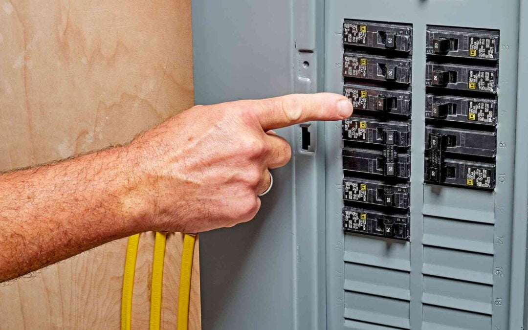 What To Do When Your Circuit Breaker Keeps Tripping