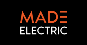 Made Electric Logo - Facebook