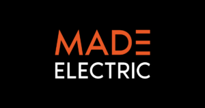 Made Electric Logo - Opengraph