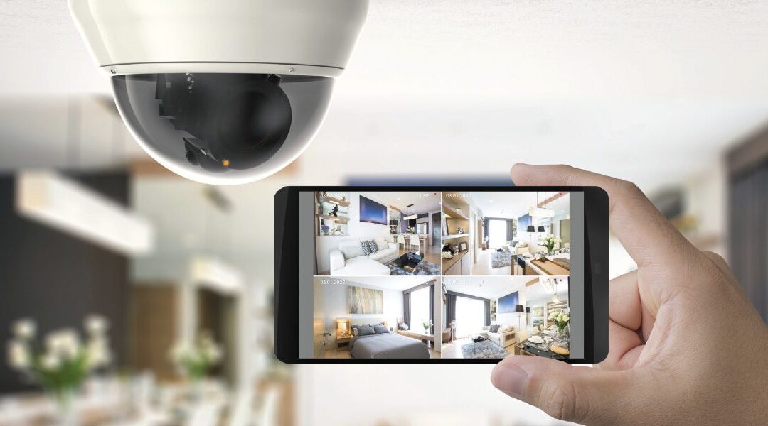 Digital Watchdogs: How Home Security Cameras Keep You Safe