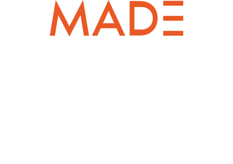 Made Electric and Lutron Partnership Logos